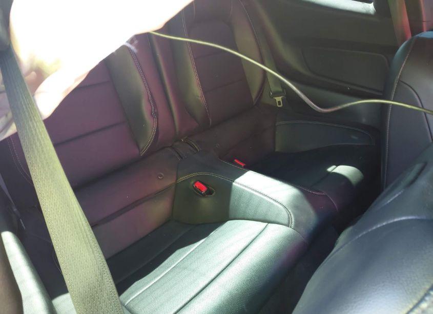 Photo 8 of 2016 Ford Mustang ECOBOOST (VIN 1FA6P8TH5G5275923)