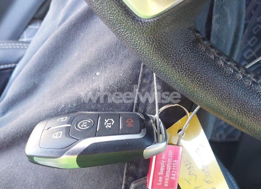 Photo 11 of 2016 Ford Mustang ECOBOOST (VIN 1FA6P8TH5G5302764)