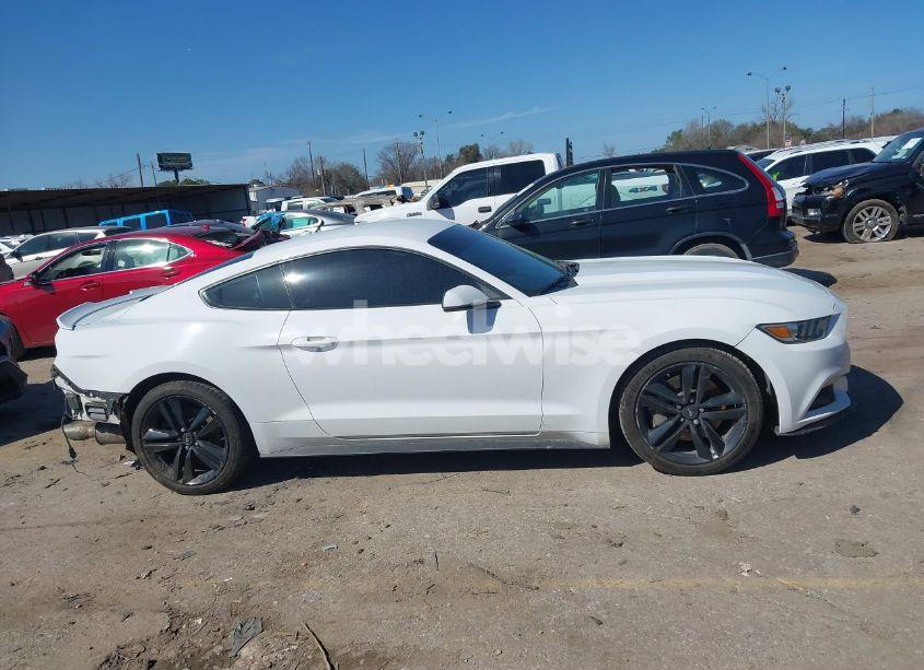 Photo 13 of 2016 Ford Mustang ECOBOOST (VIN 1FA6P8TH5G5302764)