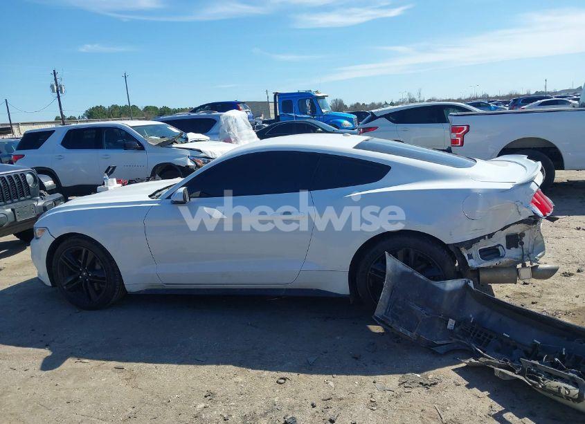Photo 14 of 2016 Ford Mustang ECOBOOST (VIN 1FA6P8TH5G5302764)