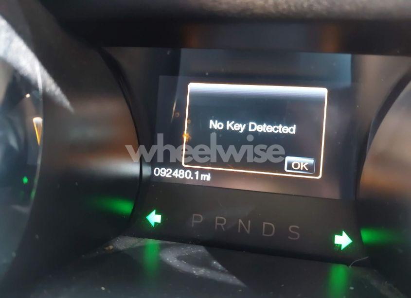 Photo 15 of 2016 Ford Mustang ECOBOOST (VIN 1FA6P8TH5G5302764)