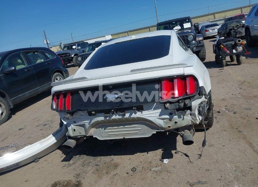 Photo 16 of 2016 Ford Mustang ECOBOOST (VIN 1FA6P8TH5G5302764)