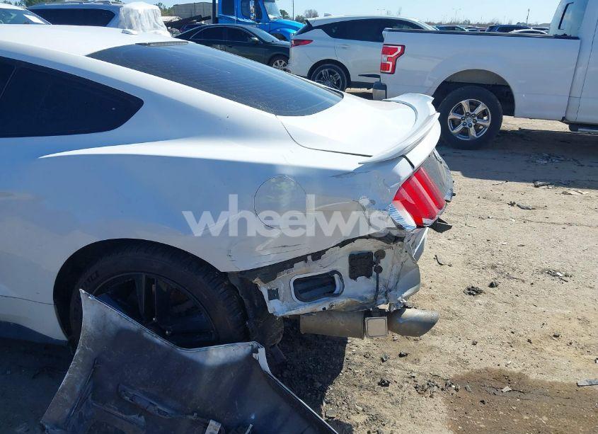 Photo 6 of 2016 Ford Mustang ECOBOOST (VIN 1FA6P8TH5G5302764)