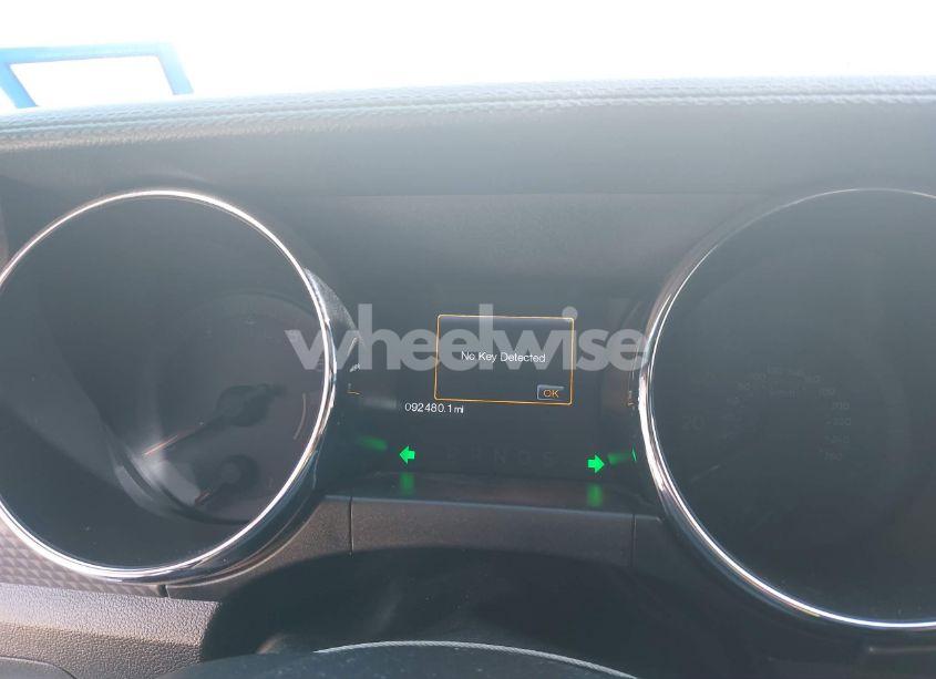 Photo 7 of 2016 Ford Mustang ECOBOOST (VIN 1FA6P8TH5G5302764)