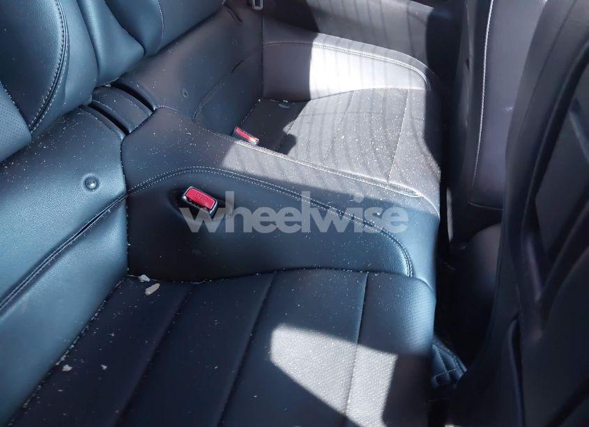 Photo 8 of 2016 Ford Mustang ECOBOOST (VIN 1FA6P8TH5G5302764)