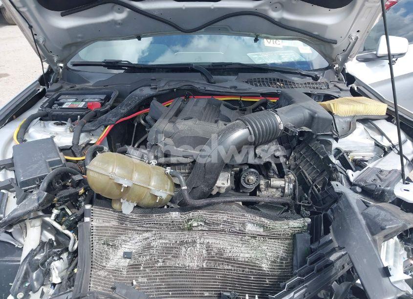 Photo 10 of 2016 Ford Mustang ECOBOOST (VIN 1FA6P8TH5G5305096)