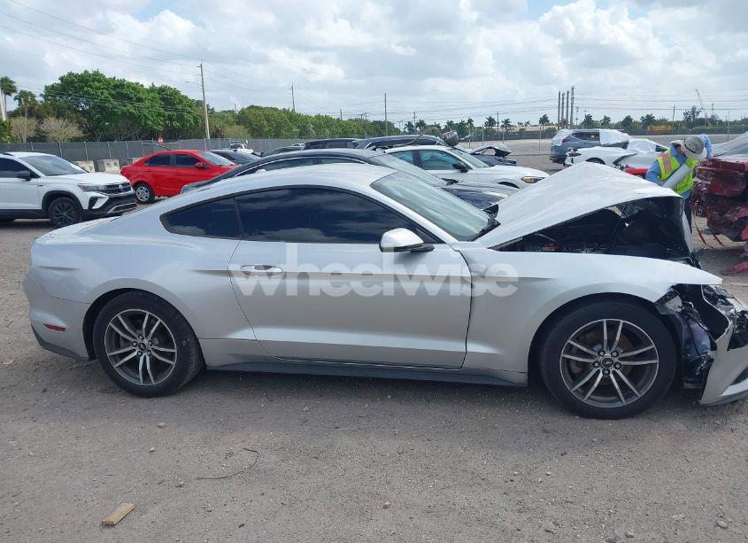 Photo 13 of 2016 Ford Mustang ECOBOOST (VIN 1FA6P8TH5G5305096)