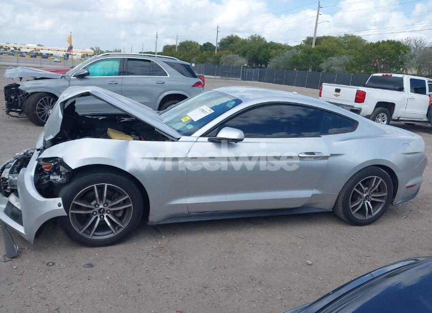 Photo 14 of 2016 Ford Mustang ECOBOOST (VIN 1FA6P8TH5G5305096)