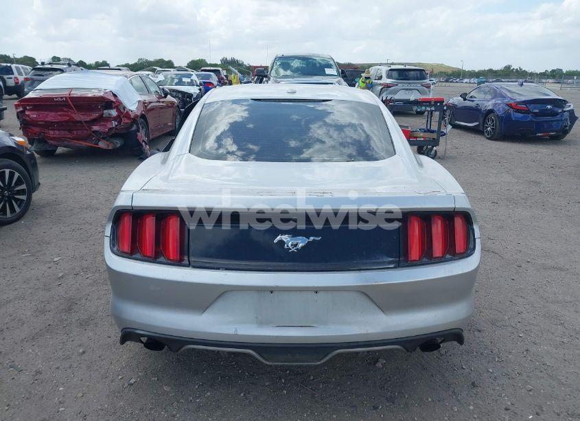 Photo 16 of 2016 Ford Mustang ECOBOOST (VIN 1FA6P8TH5G5305096)