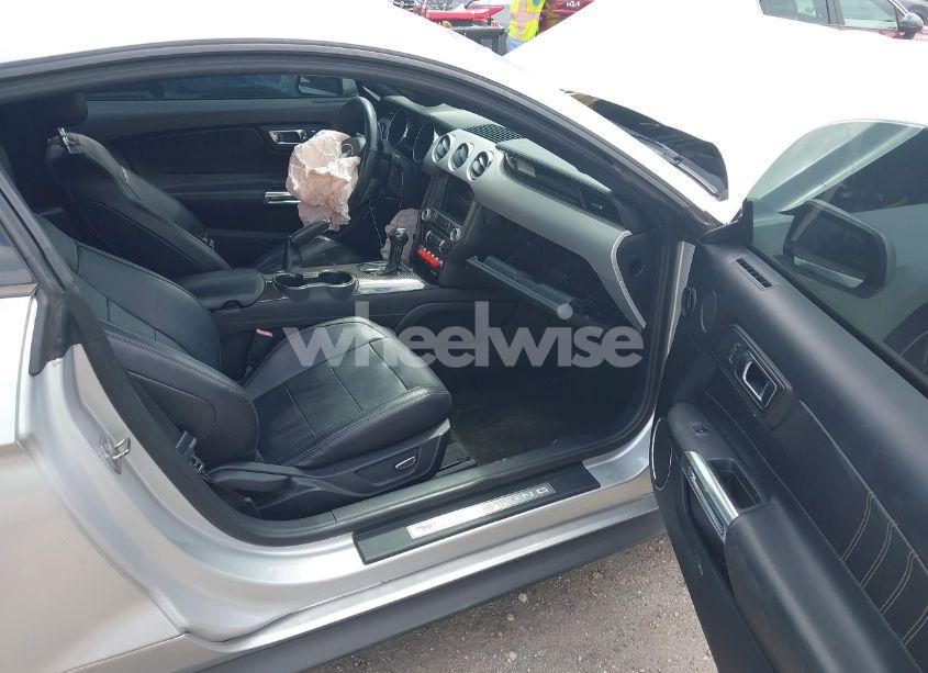 Photo 5 of 2016 Ford Mustang ECOBOOST (VIN 1FA6P8TH5G5305096)