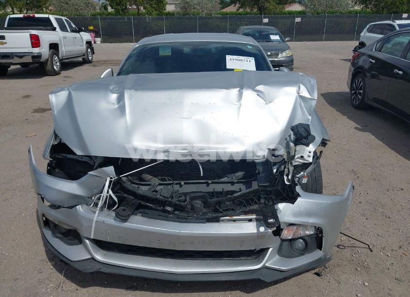 Photo 6 of 2016 Ford Mustang ECOBOOST (VIN 1FA6P8TH5G5305096)