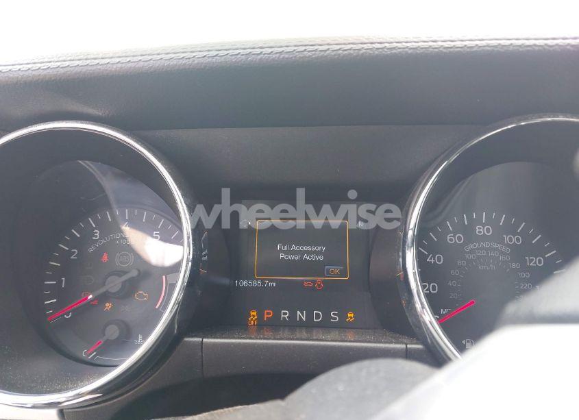 Photo 7 of 2016 Ford Mustang ECOBOOST (VIN 1FA6P8TH5G5305096)