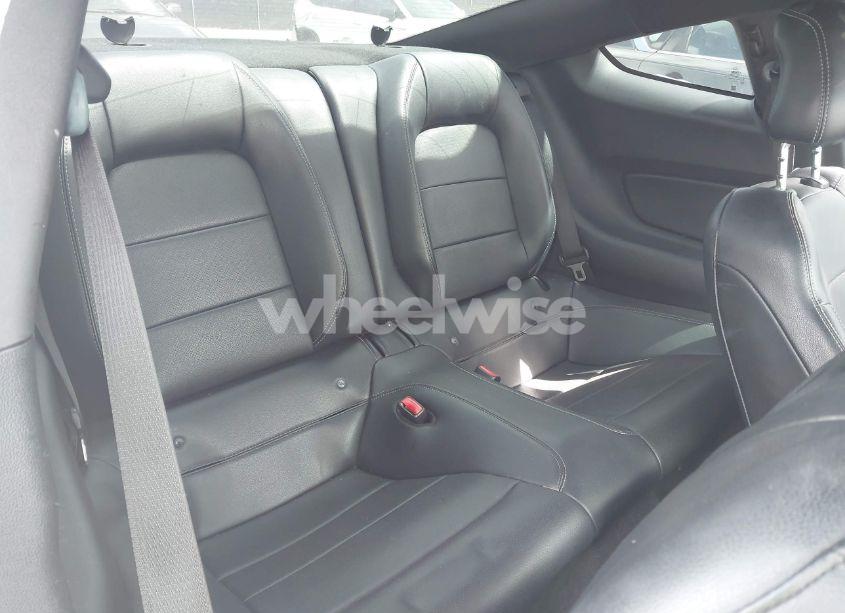 Photo 8 of 2016 Ford Mustang ECOBOOST (VIN 1FA6P8TH5G5305096)