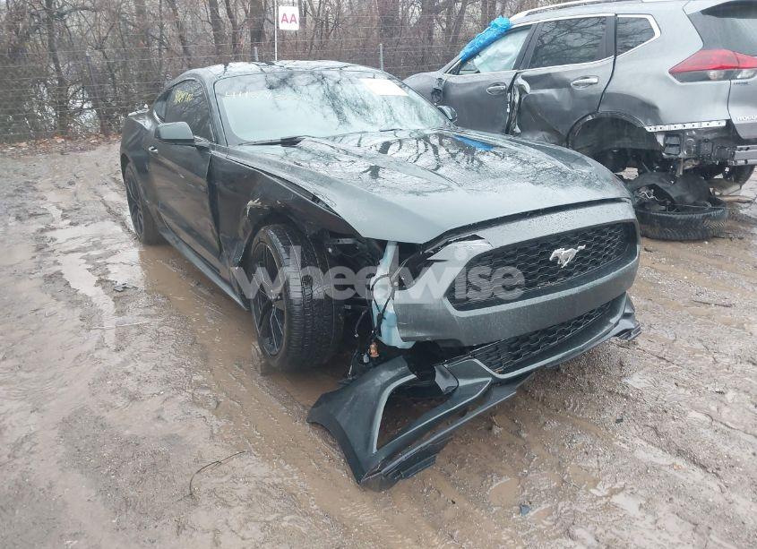 2016 Ford Mustang ECOBOOST (VIN 1FA6P8TH5G5306412) main photo