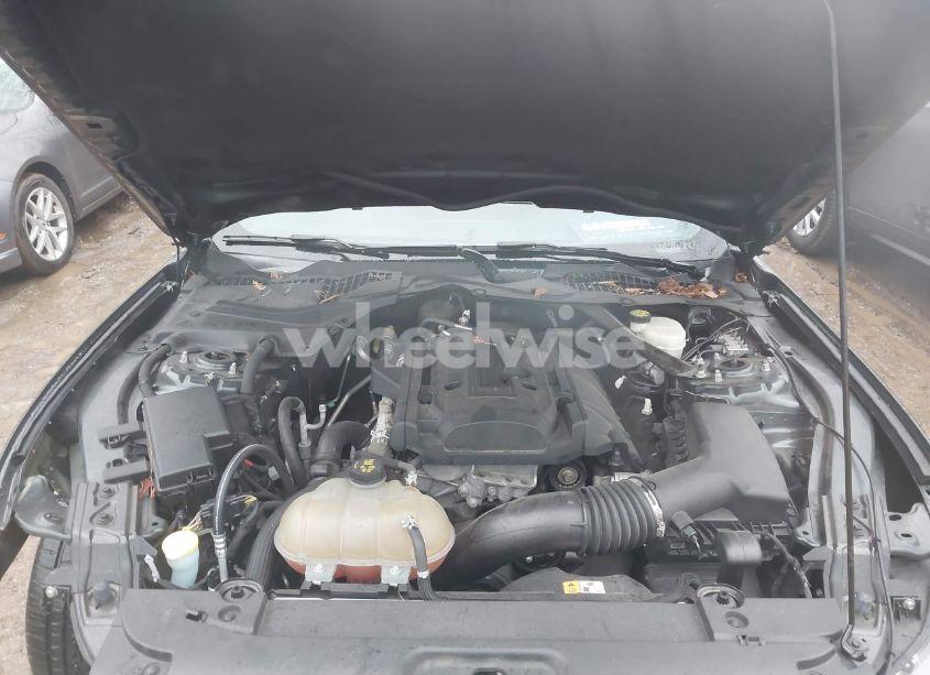 Photo 10 of 2016 Ford Mustang ECOBOOST (VIN 1FA6P8TH5G5306412)