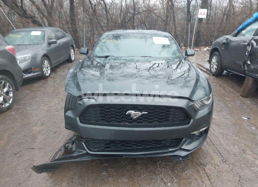 Photo 13 of 2016 Ford Mustang ECOBOOST (VIN 1FA6P8TH5G5306412)