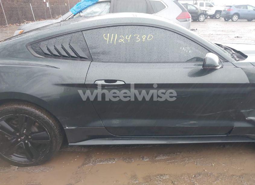 Photo 14 of 2016 Ford Mustang ECOBOOST (VIN 1FA6P8TH5G5306412)