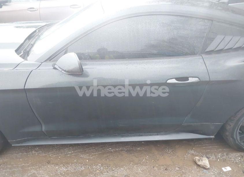 Photo 15 of 2016 Ford Mustang ECOBOOST (VIN 1FA6P8TH5G5306412)