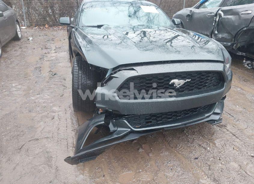 Photo 18 of 2016 Ford Mustang ECOBOOST (VIN 1FA6P8TH5G5306412)