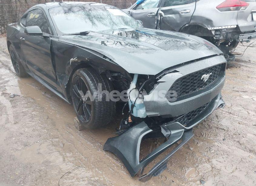 Photo 6 of 2016 Ford Mustang ECOBOOST (VIN 1FA6P8TH5G5306412)