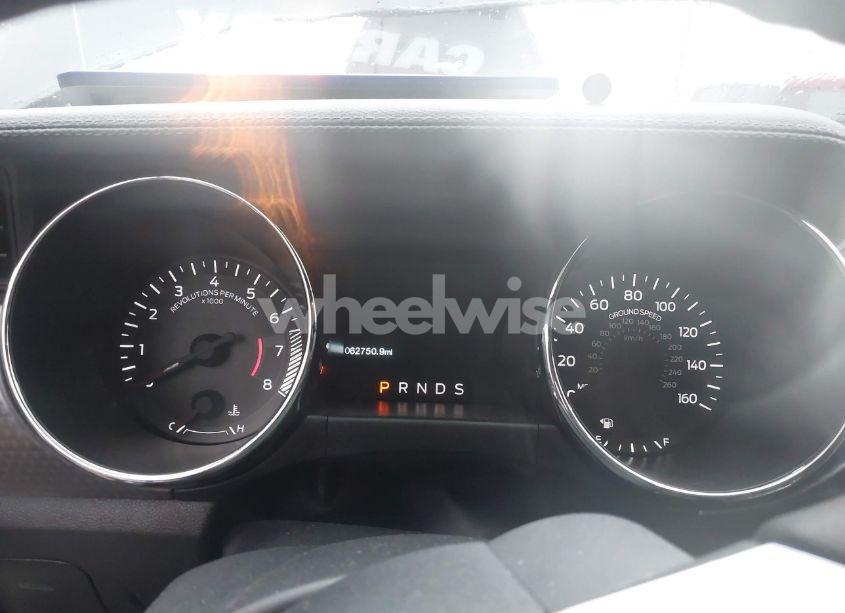 Photo 7 of 2016 Ford Mustang ECOBOOST (VIN 1FA6P8TH5G5306412)