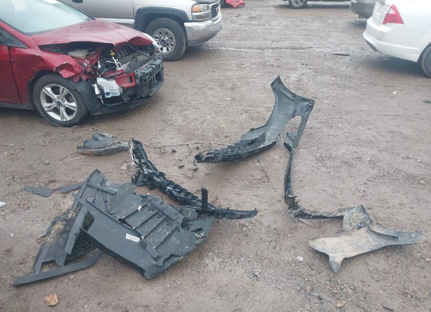 Photo 12 of 2017 Ford Mustang ECOBOOST (VIN 1FA6P8TH5H5205257)