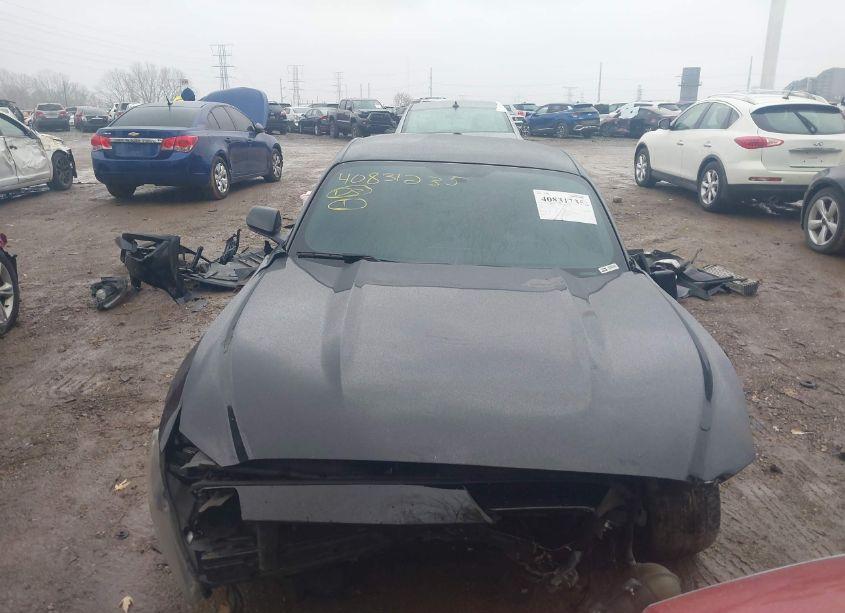 Photo 13 of 2017 Ford Mustang ECOBOOST (VIN 1FA6P8TH5H5205257)