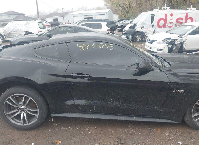 Photo 14 of 2017 Ford Mustang ECOBOOST (VIN 1FA6P8TH5H5205257)