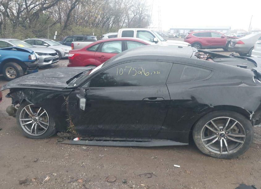 Photo 15 of 2017 Ford Mustang ECOBOOST (VIN 1FA6P8TH5H5205257)