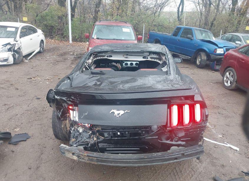 Photo 17 of 2017 Ford Mustang ECOBOOST (VIN 1FA6P8TH5H5205257)