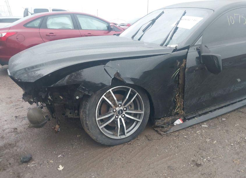 Photo 18 of 2017 Ford Mustang ECOBOOST (VIN 1FA6P8TH5H5205257)