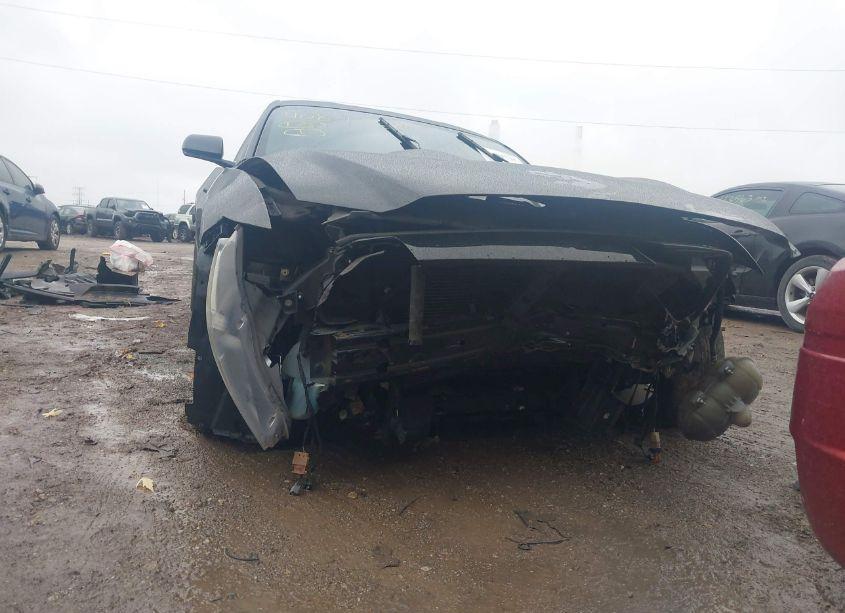 Photo 19 of 2017 Ford Mustang ECOBOOST (VIN 1FA6P8TH5H5205257)