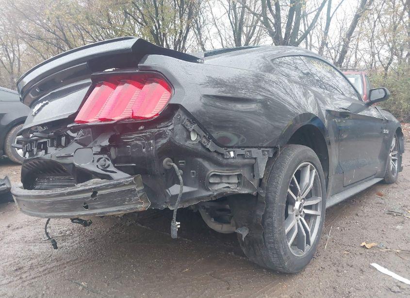 Photo 21 of 2017 Ford Mustang ECOBOOST (VIN 1FA6P8TH5H5205257)