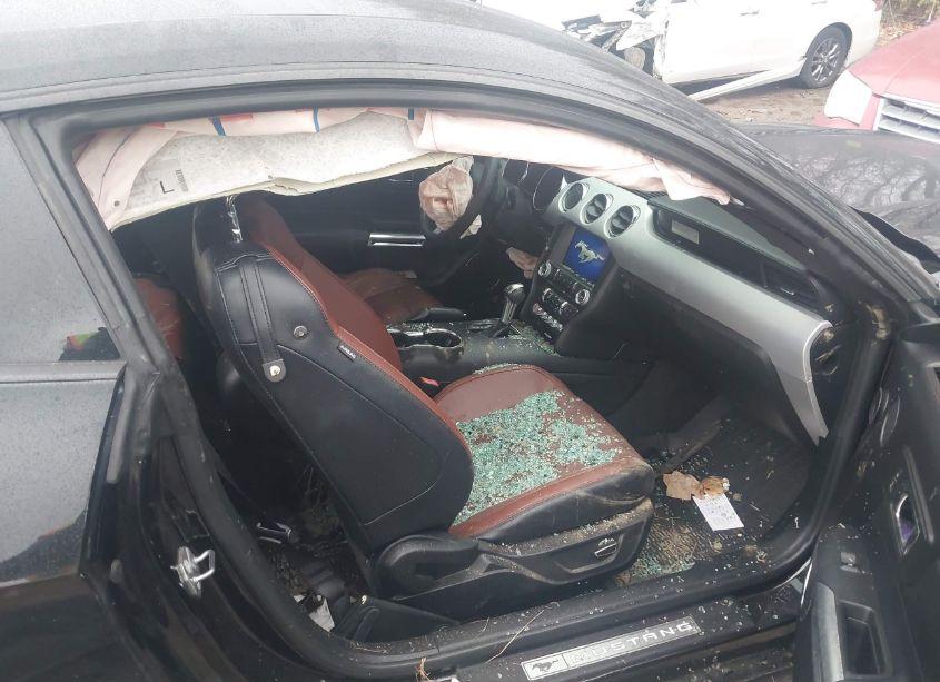 Photo 5 of 2017 Ford Mustang ECOBOOST (VIN 1FA6P8TH5H5205257)