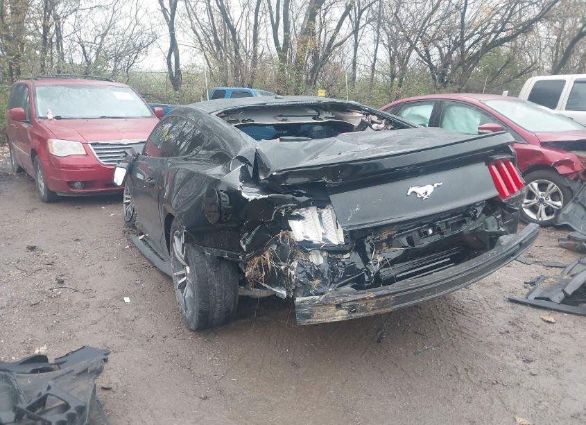 Photo 6 of 2017 Ford Mustang ECOBOOST (VIN 1FA6P8TH5H5205257)