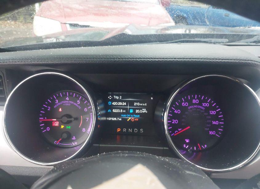 Photo 7 of 2017 Ford Mustang ECOBOOST (VIN 1FA6P8TH5H5205257)