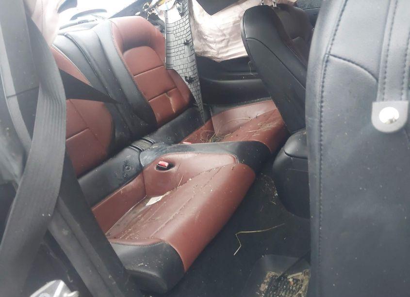 Photo 8 of 2017 Ford Mustang ECOBOOST (VIN 1FA6P8TH5H5205257)