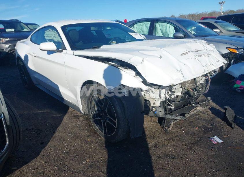 2017 Ford Mustang ECOBOOST (VIN 1FA6P8TH5H5221328) main photo