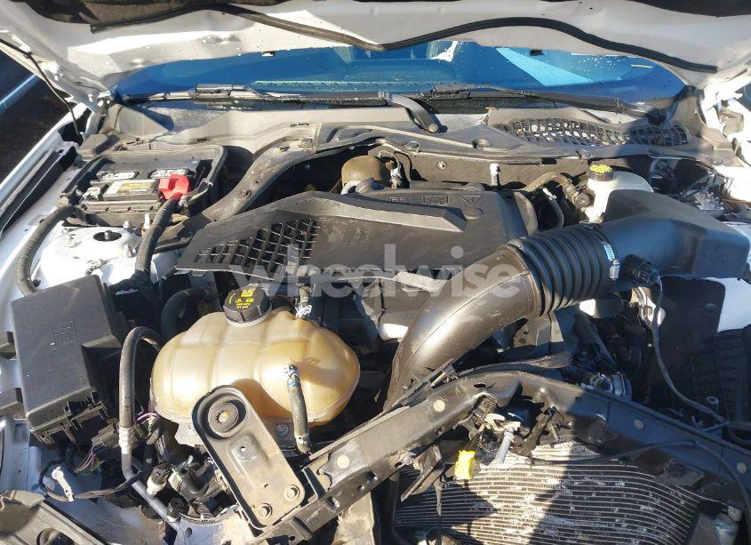Photo 10 of 2017 Ford Mustang ECOBOOST (VIN 1FA6P8TH5H5221328)