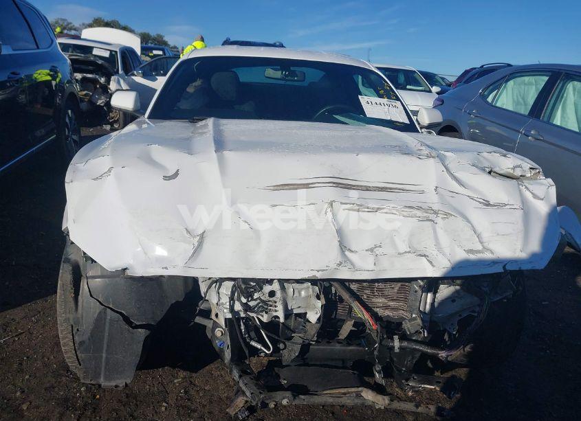 Photo 12 of 2017 Ford Mustang ECOBOOST (VIN 1FA6P8TH5H5221328)