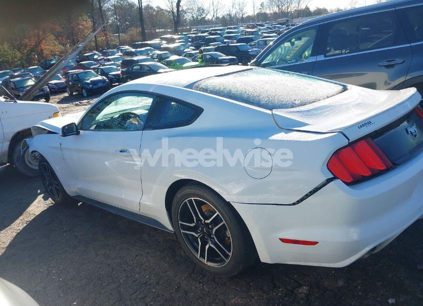 Photo 14 of 2017 Ford Mustang ECOBOOST (VIN 1FA6P8TH5H5221328)