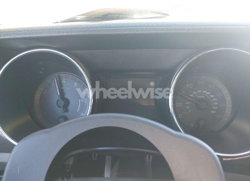 Photo 15 of 2017 Ford Mustang ECOBOOST (VIN 1FA6P8TH5H5221328)