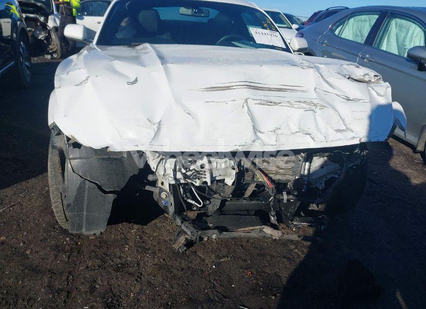 Photo 6 of 2017 Ford Mustang ECOBOOST (VIN 1FA6P8TH5H5221328)