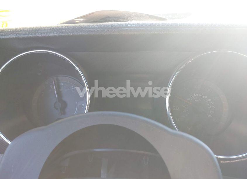 Photo 7 of 2017 Ford Mustang ECOBOOST (VIN 1FA6P8TH5H5221328)