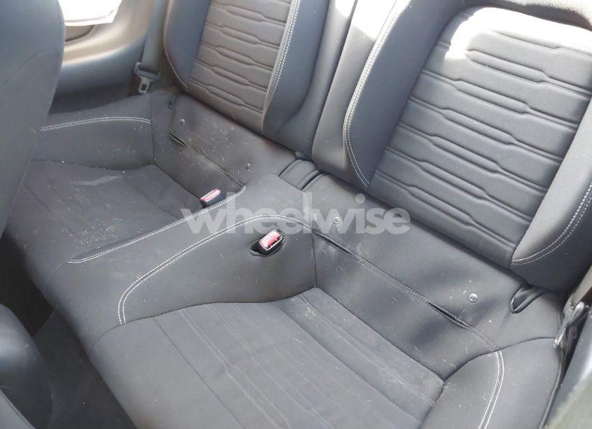 Photo 8 of 2017 Ford Mustang ECOBOOST (VIN 1FA6P8TH5H5221328)