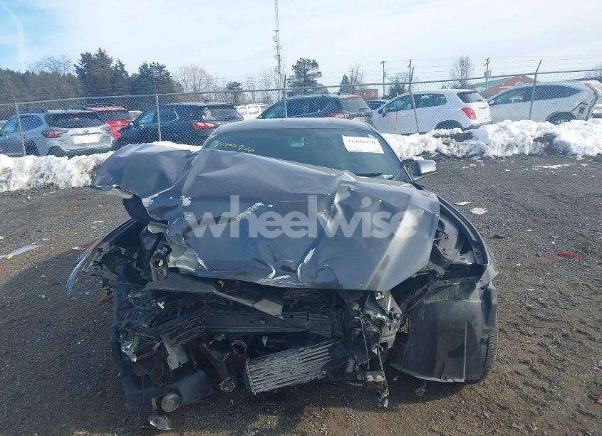 Photo 11 of 2017 Ford Mustang ECOBOOST (VIN 1FA6P8TH5H5264373)