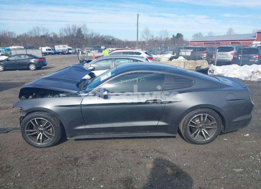 Photo 13 of 2017 Ford Mustang ECOBOOST (VIN 1FA6P8TH5H5264373)