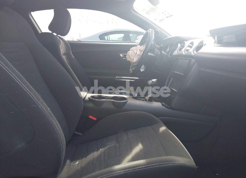 Photo 5 of 2017 Ford Mustang ECOBOOST (VIN 1FA6P8TH5H5264373)