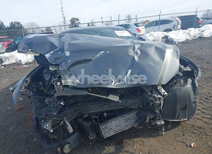 Photo 6 of 2017 Ford Mustang ECOBOOST (VIN 1FA6P8TH5H5264373)