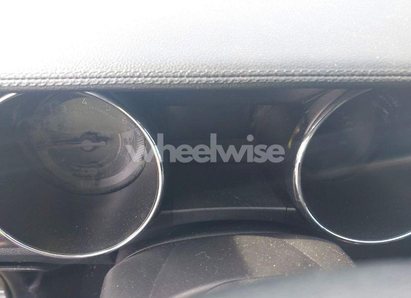 Photo 7 of 2017 Ford Mustang ECOBOOST (VIN 1FA6P8TH5H5264373)